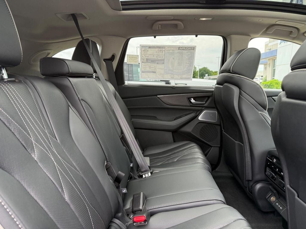 2026 Acura MDX Advance Package SH-AWD