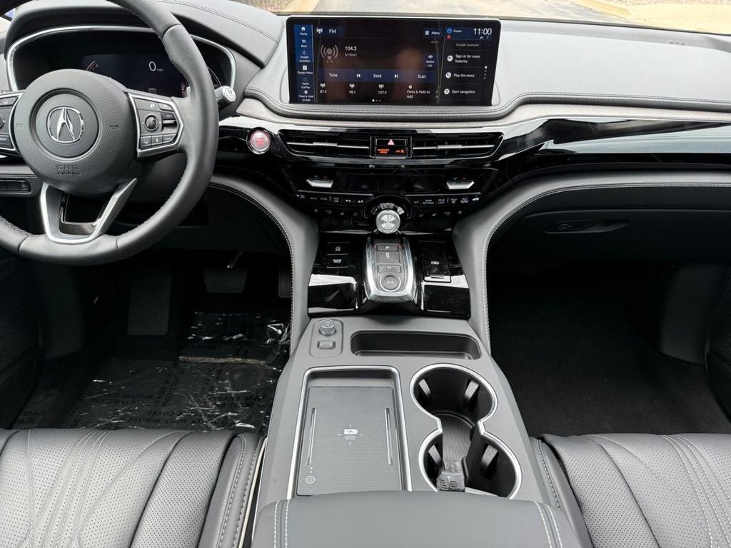 2026 Acura MDX Advance Package SH-AWD