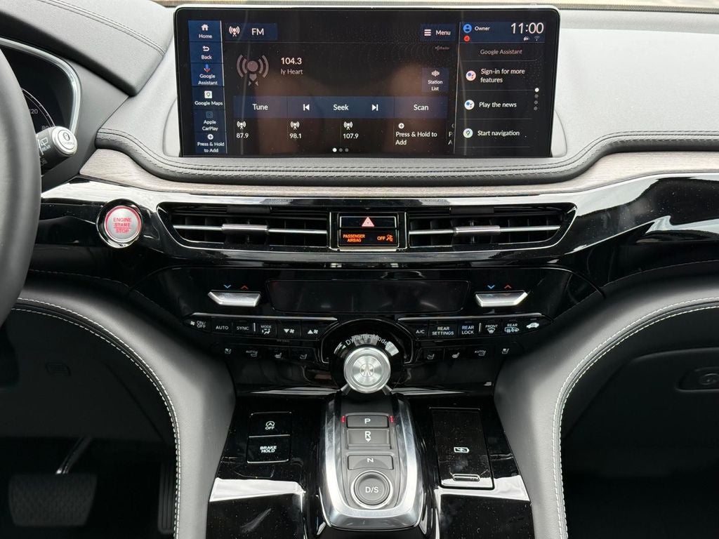 2026 Acura MDX Advance Package SH-AWD