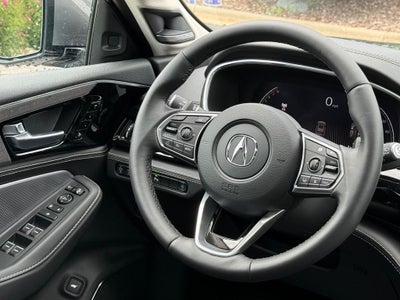 2026 Acura MDX Advance Package SH-AWD