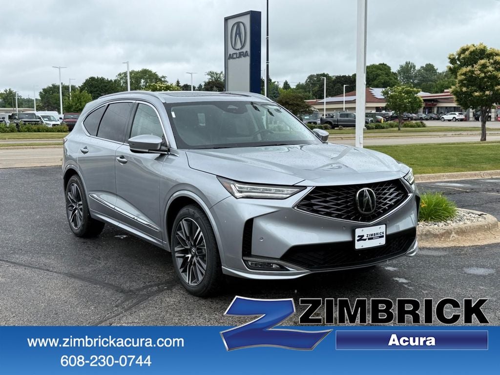2026 Acura MDX Advance Package SH-AWD