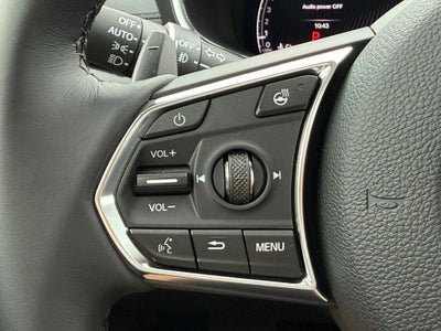 2026 Acura MDX Advance Package SH-AWD