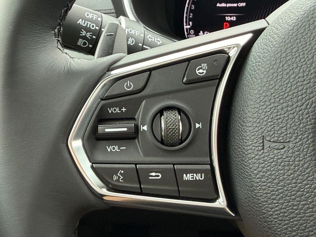 2026 Acura MDX Advance Package SH-AWD