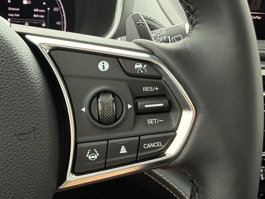 2026 Acura MDX Advance Package SH-AWD