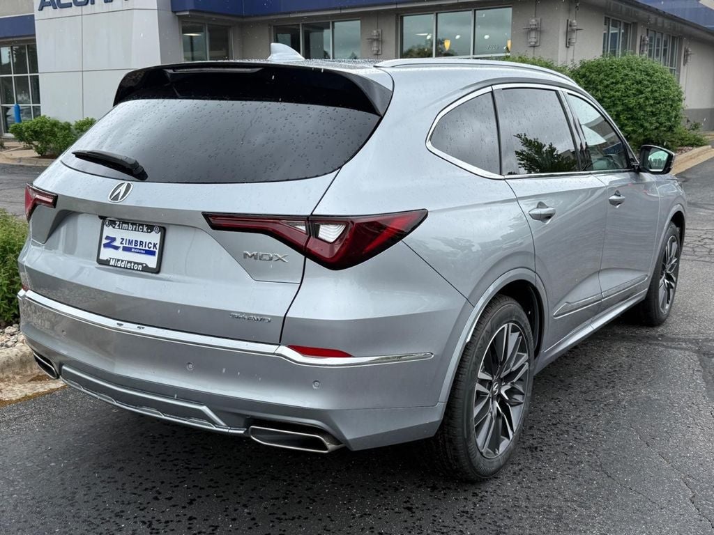 2026 Acura MDX Advance Package SH-AWD