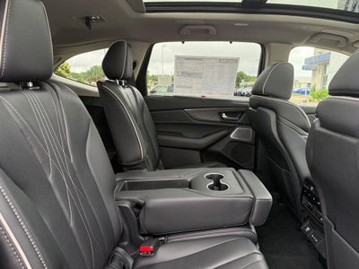 2026 Acura MDX Advance Package SH-AWD