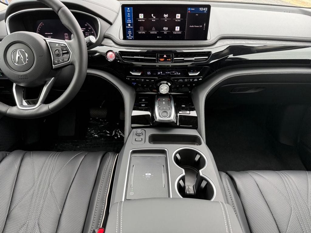 2026 Acura MDX Advance Package SH-AWD
