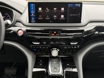 2026 Acura MDX Advance Package SH-AWD
