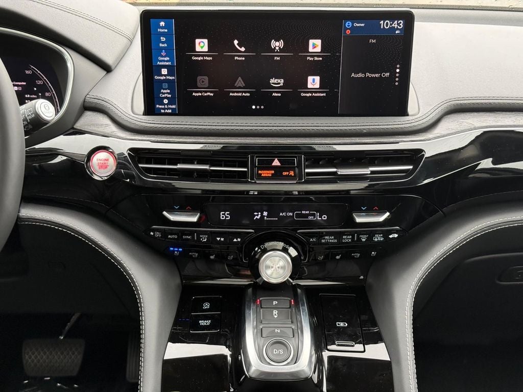 2026 Acura MDX Advance Package SH-AWD