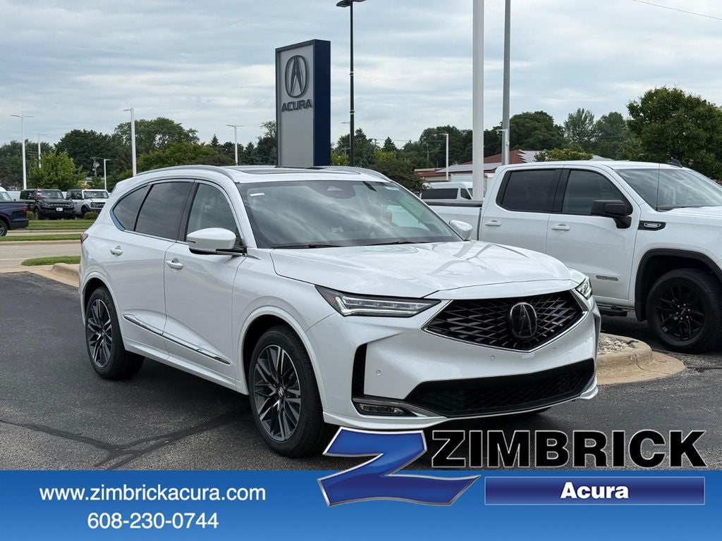 2026 Acura MDX Advance Package SH-AWD