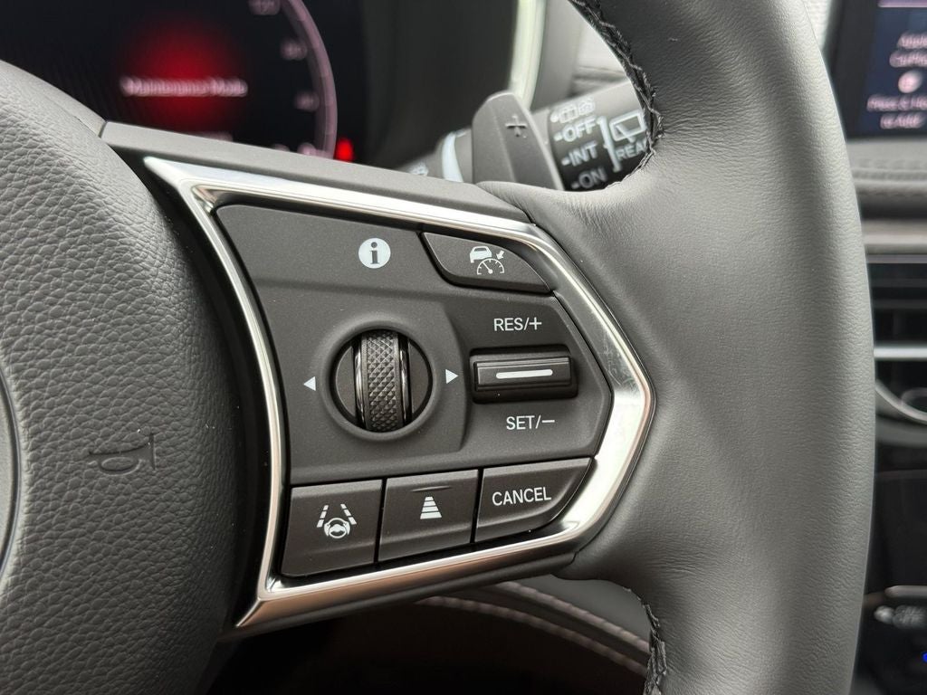 2026 Acura MDX Advance Package SH-AWD