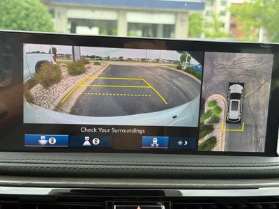 2026 Acura MDX Advance Package SH-AWD