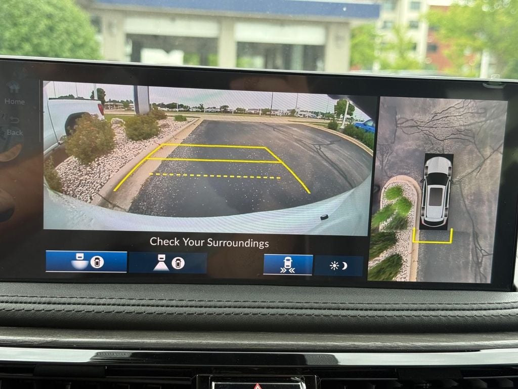 2026 Acura MDX Advance Package SH-AWD