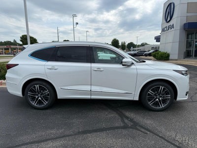 2026 Acura MDX Advance Package SH-AWD
