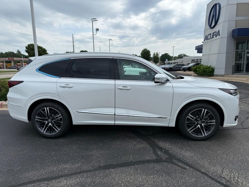 2026 Acura MDX Advance Package SH-AWD