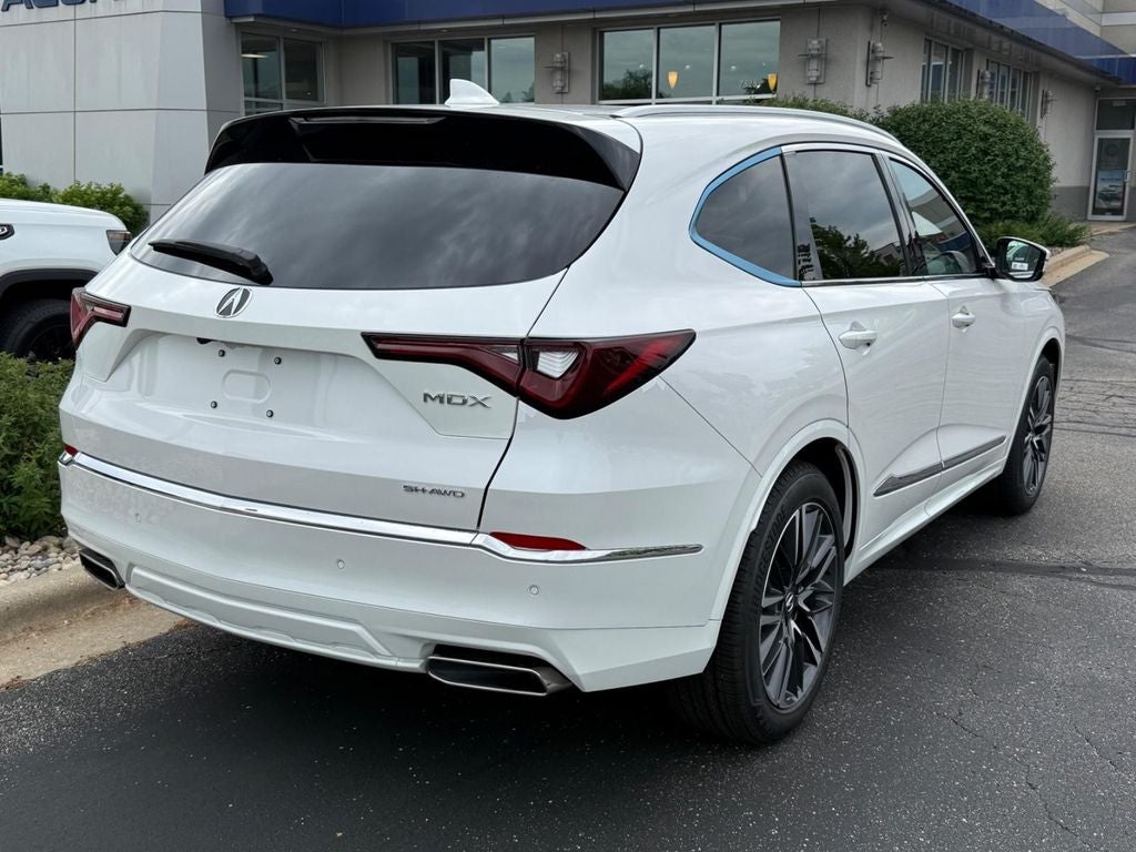 2026 Acura MDX Advance Package SH-AWD