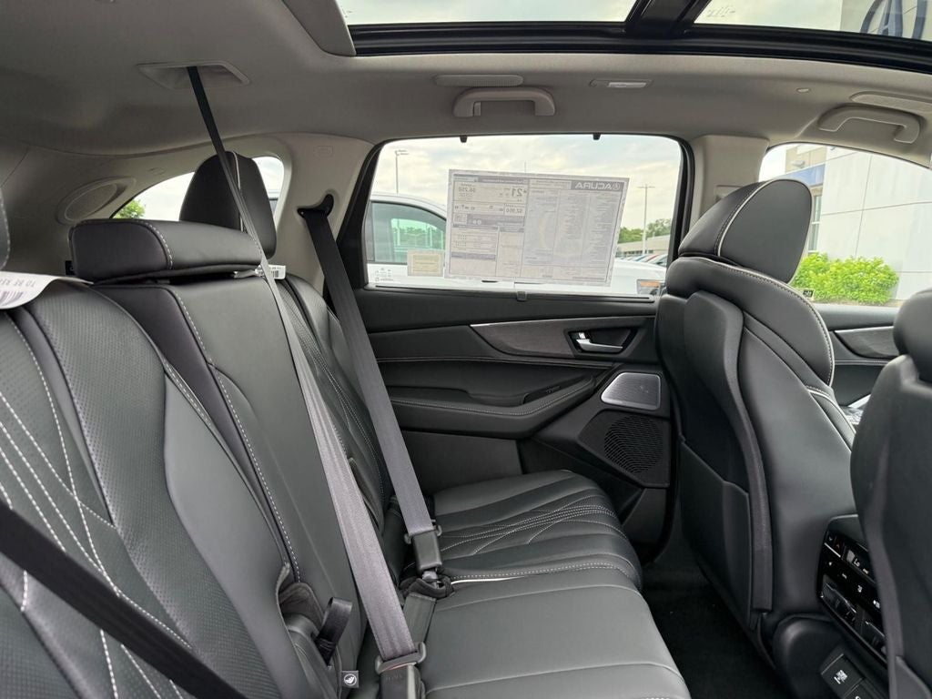 2026 Acura MDX Advance Package SH-AWD