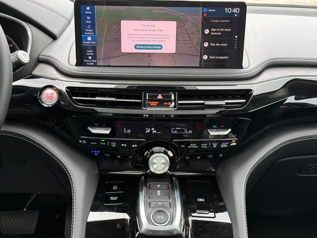 2026 Acura MDX Advance Package SH-AWD
