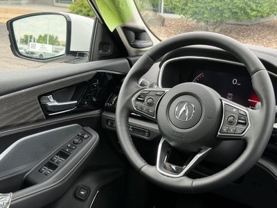 2026 Acura MDX Advance Package SH-AWD