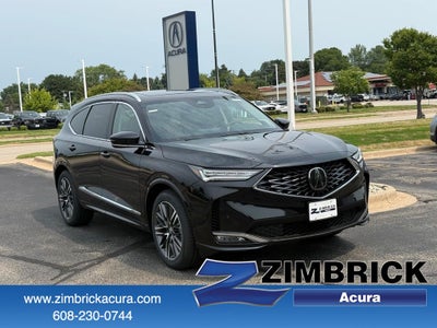 2026 Acura MDX Advance Package SH-AWD