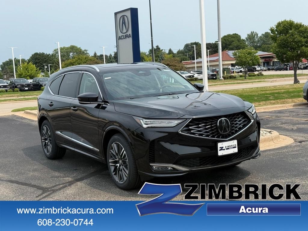 2026 Acura MDX Advance Package SH-AWD