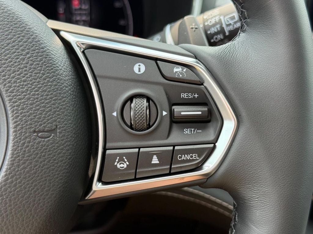 2026 Acura MDX Advance Package SH-AWD