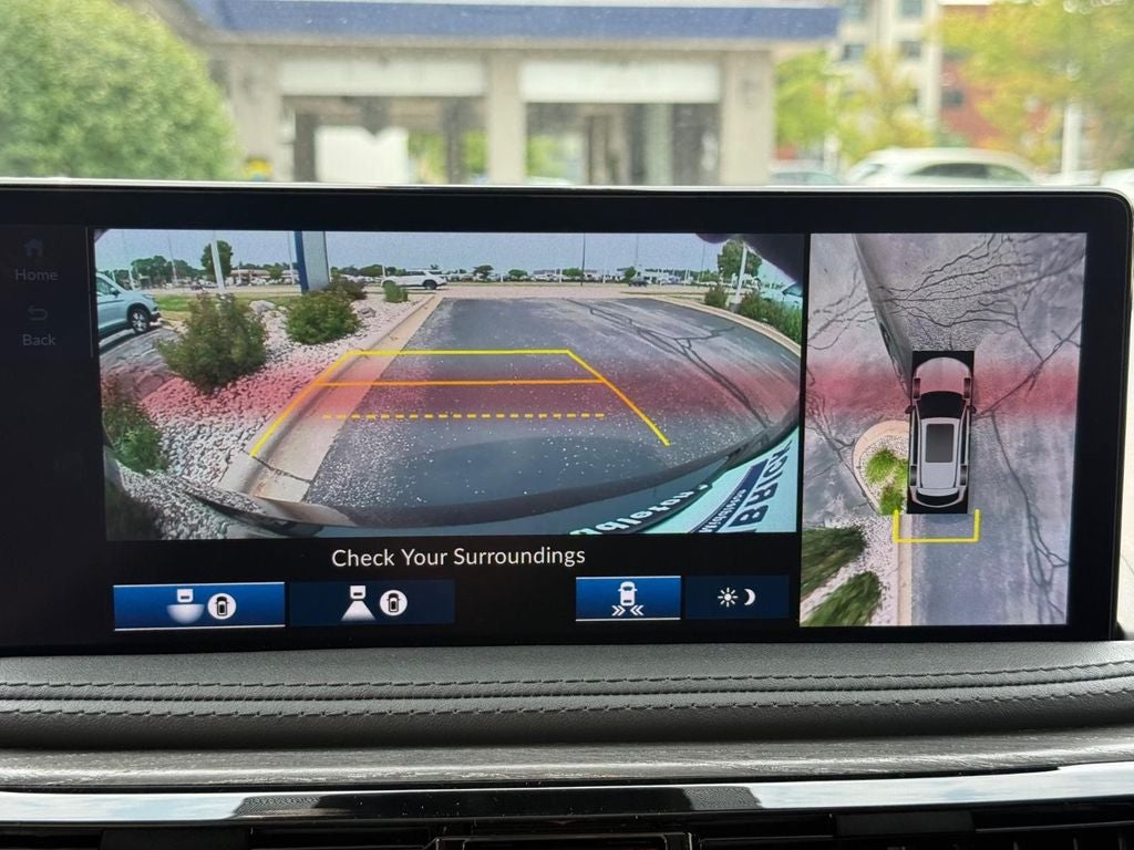 2026 Acura MDX Advance Package SH-AWD