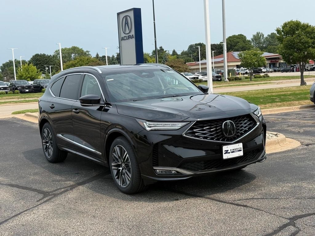 2026 Acura MDX Advance Package SH-AWD