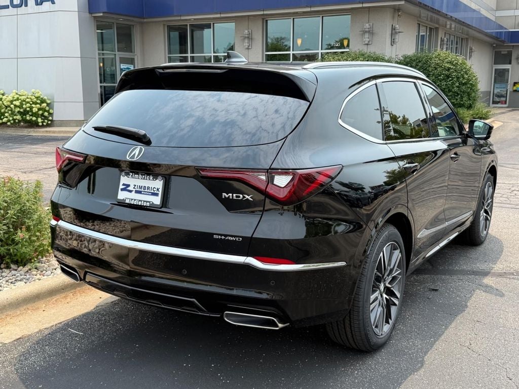 2026 Acura MDX Advance Package SH-AWD