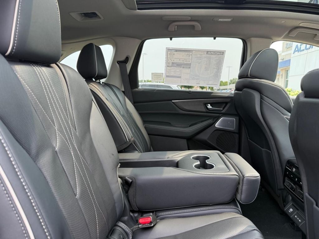2026 Acura MDX Advance Package SH-AWD