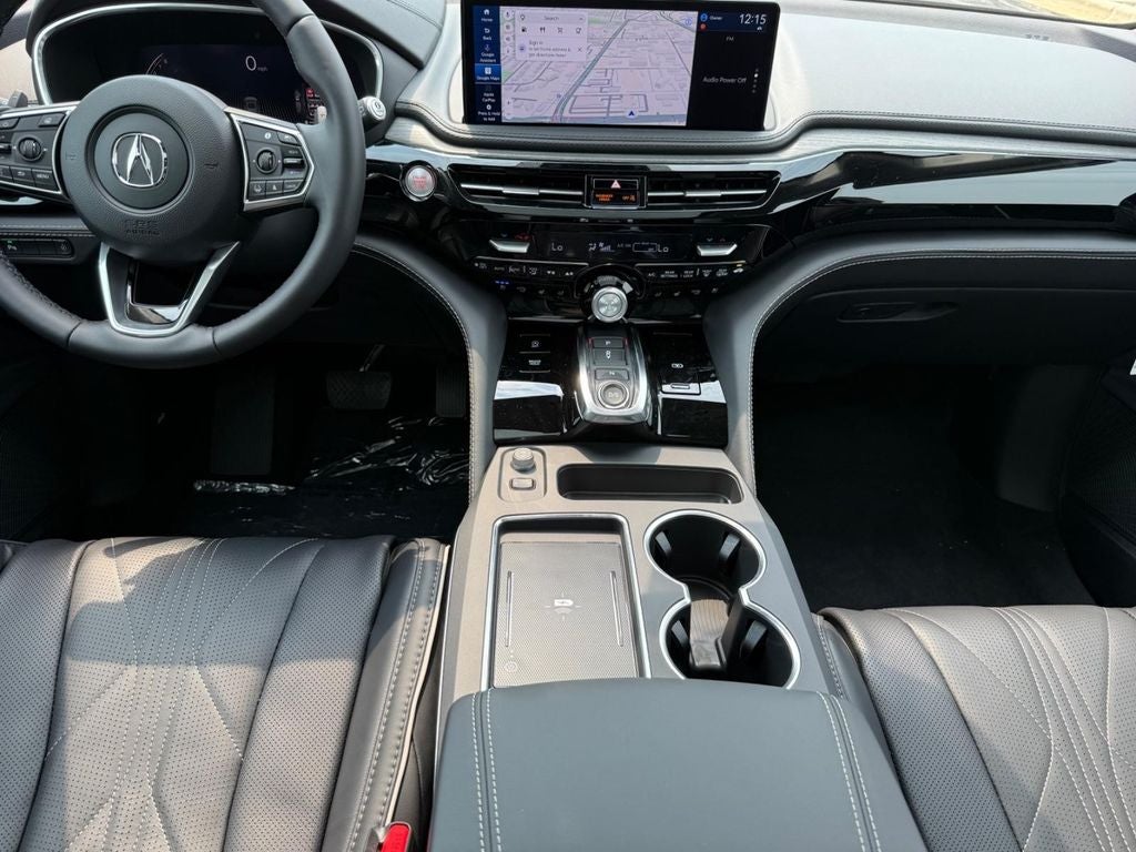 2026 Acura MDX Advance Package SH-AWD