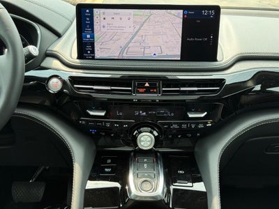 2026 Acura MDX Advance Package SH-AWD