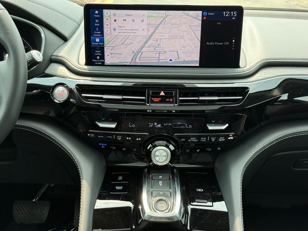 2026 Acura MDX Advance Package SH-AWD
