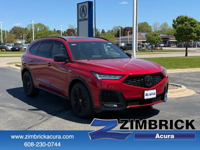 2026 Acura MDX A-Spec Advance Package SH-AWD