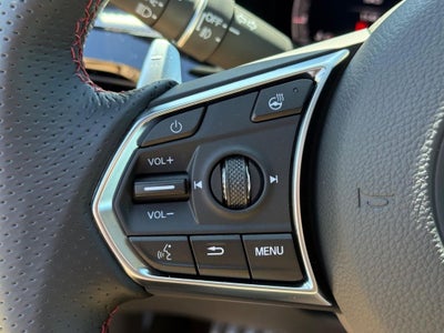 2026 Acura MDX A-Spec Advance Package SH-AWD