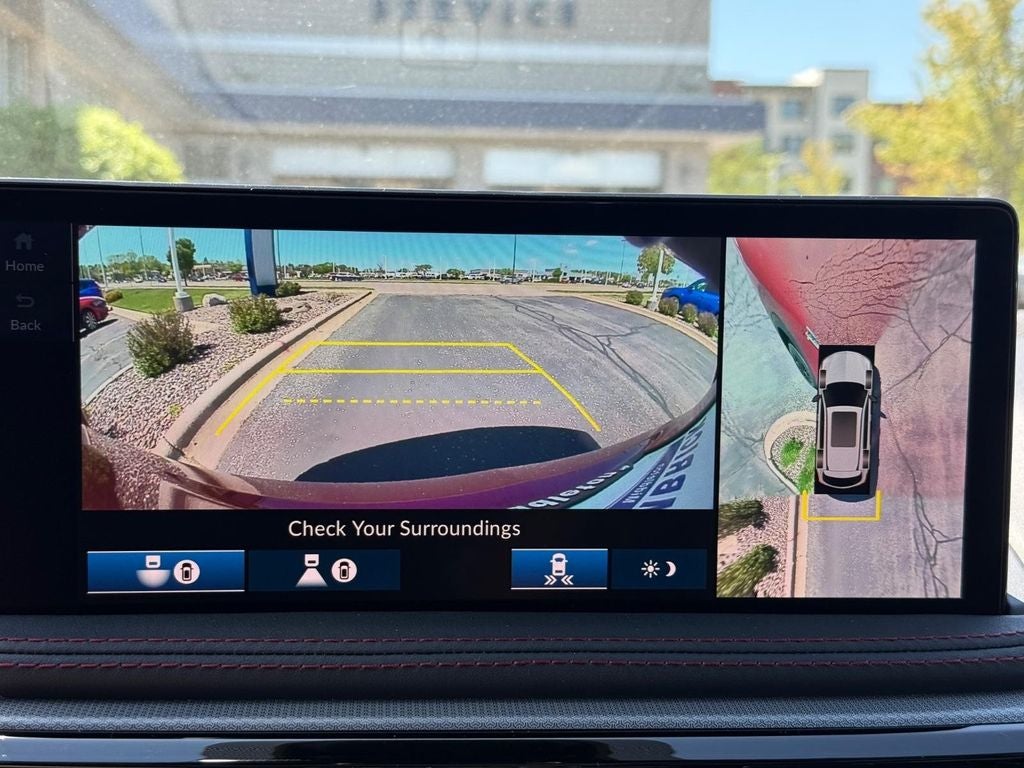 2026 Acura MDX A-Spec Advance Package SH-AWD