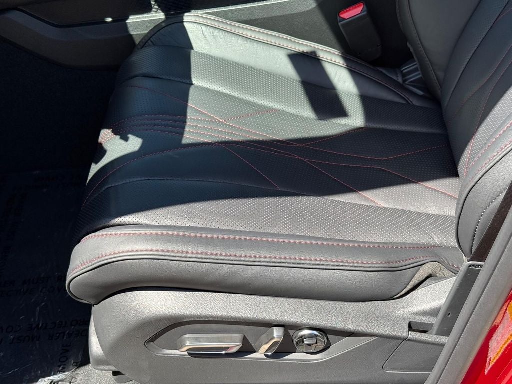 2026 Acura MDX A-Spec Advance Package SH-AWD