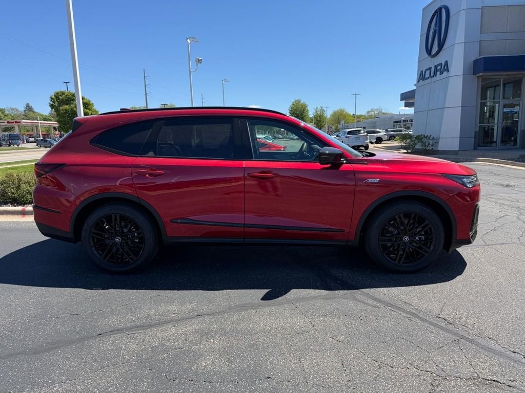 2026 Acura MDX A-Spec Advance Package SH-AWD