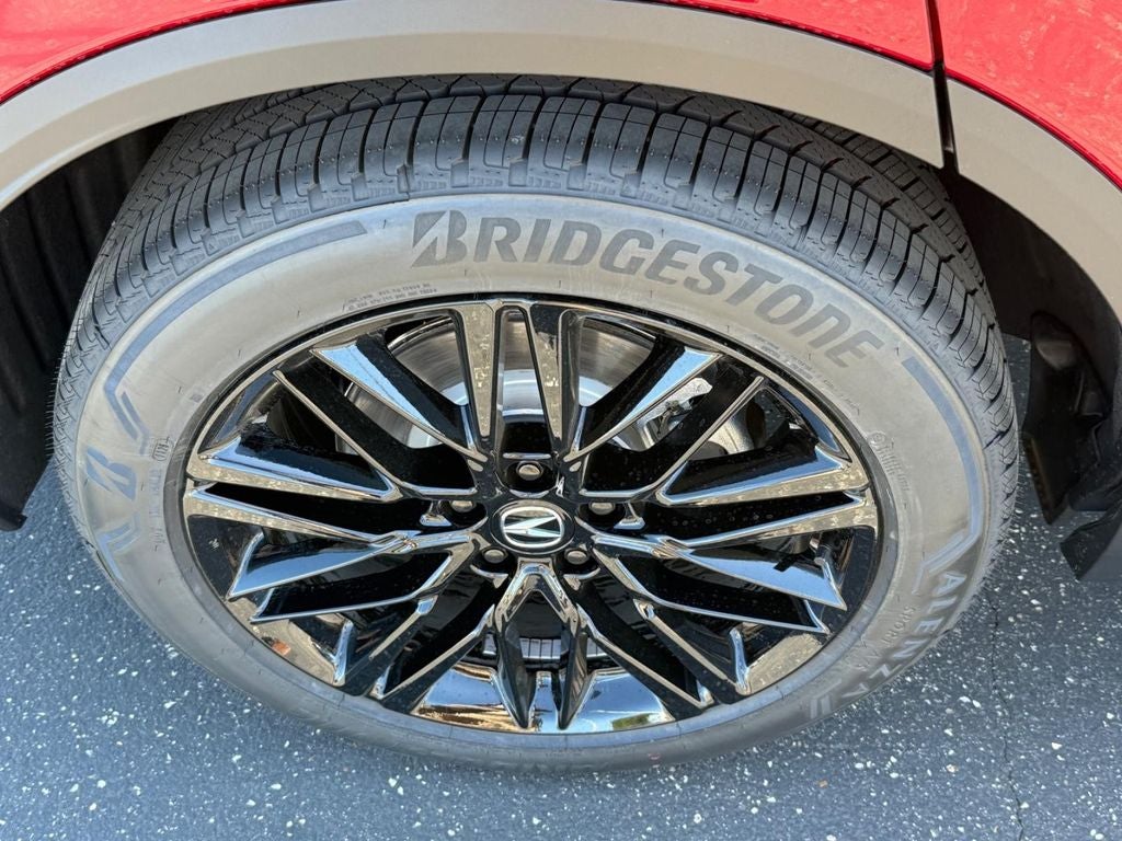 2026 Acura MDX A-Spec Advance Package SH-AWD