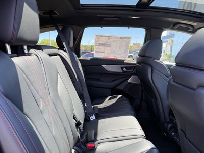 2026 Acura MDX A-Spec Advance Package SH-AWD