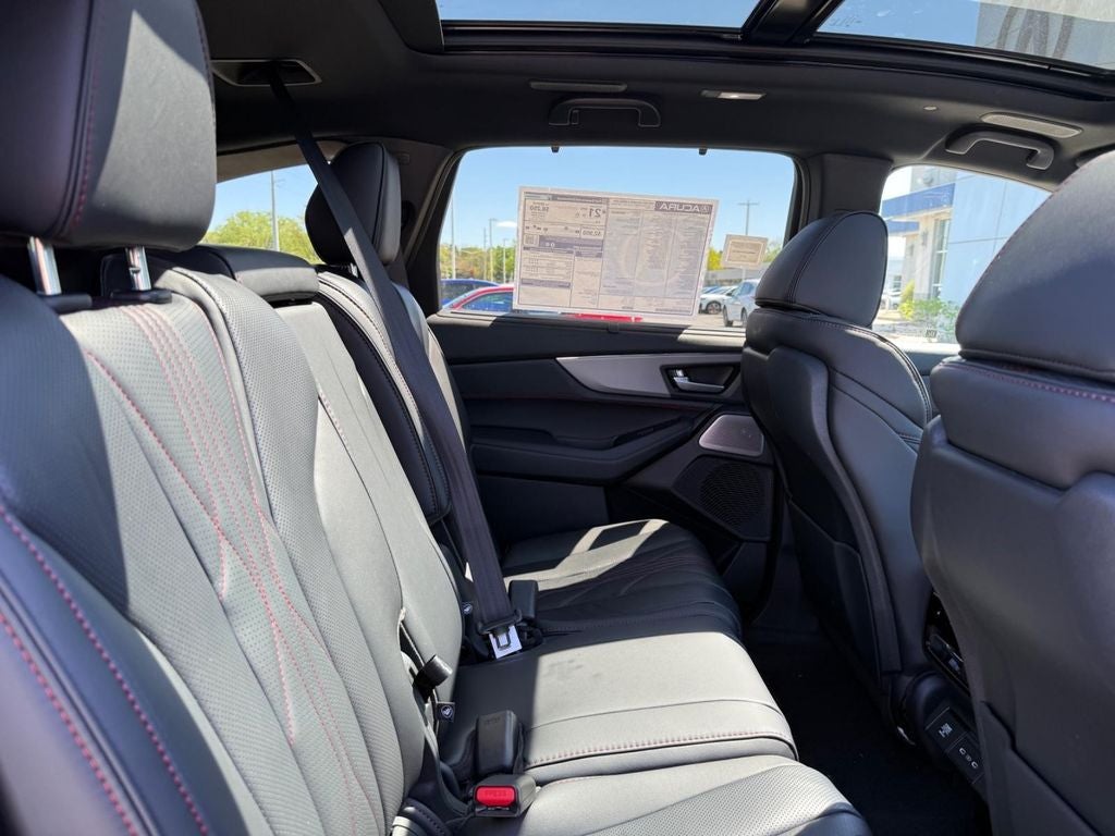 2026 Acura MDX A-Spec Advance Package SH-AWD