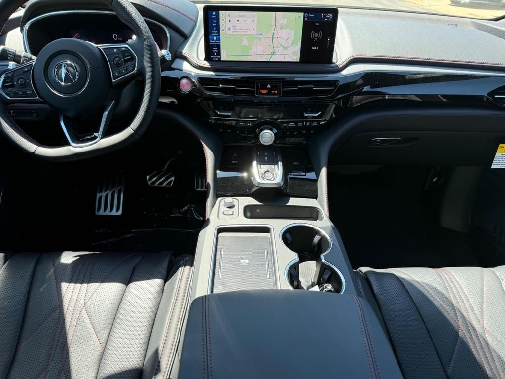 2026 Acura MDX A-Spec Advance Package SH-AWD