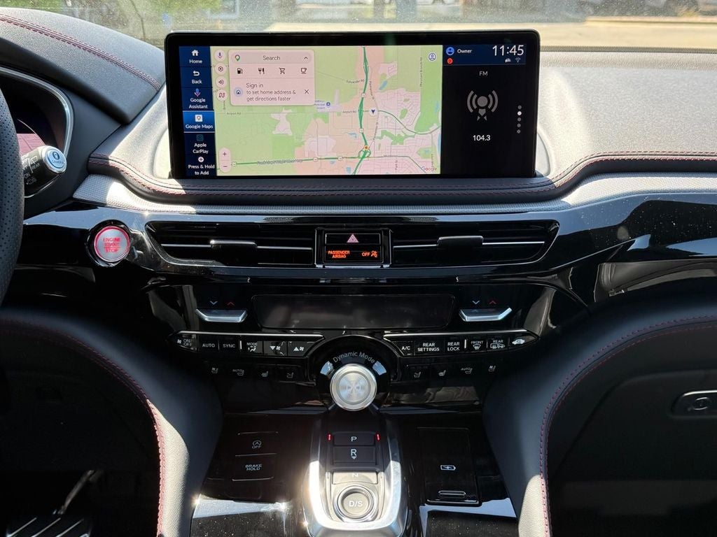 2026 Acura MDX A-Spec Advance Package SH-AWD