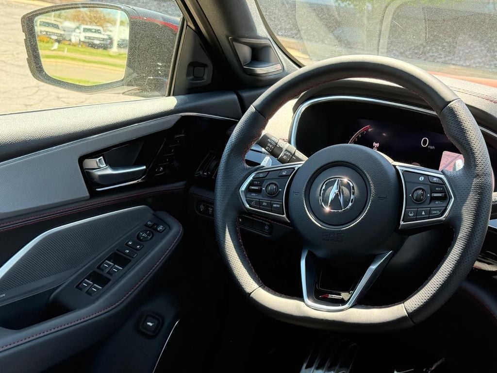 2026 Acura MDX A-Spec Advance Package SH-AWD