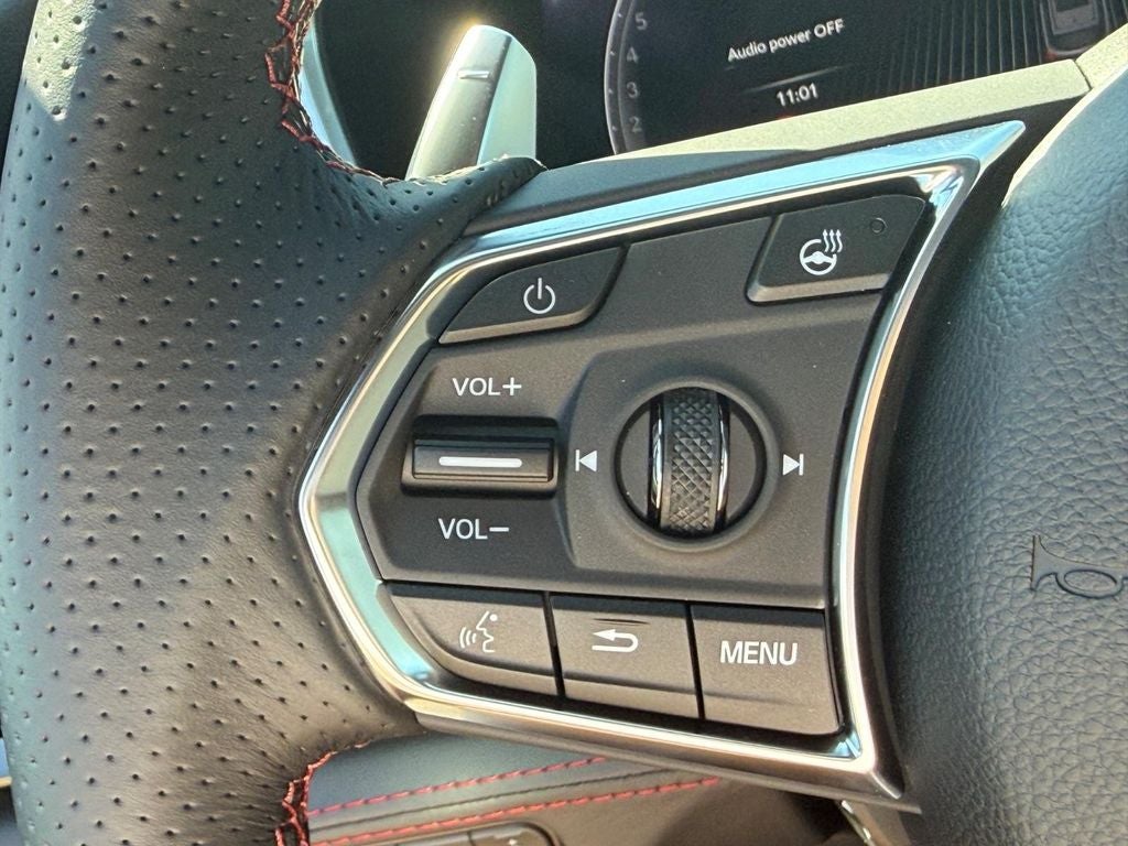 2026 Acura MDX A-Spec Advance Package SH-AWD
