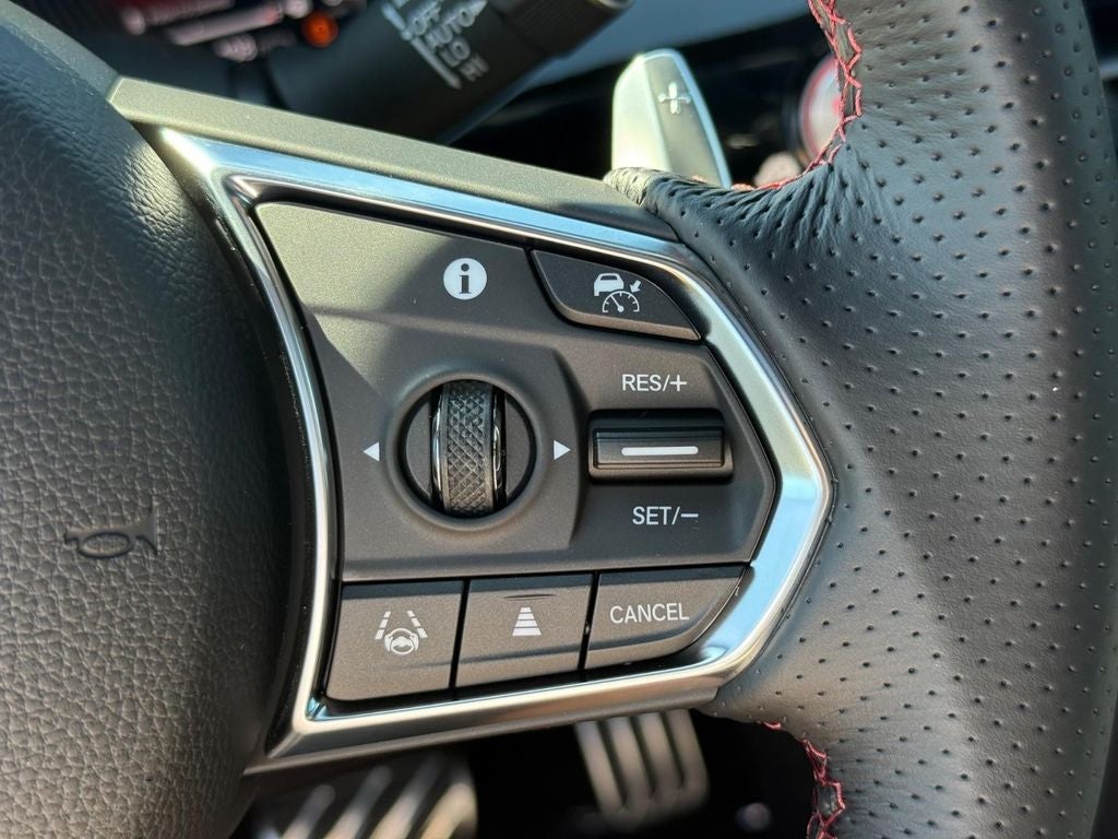 2026 Acura MDX A-Spec Advance Package SH-AWD