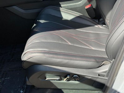 2026 Acura MDX A-Spec Advance Package SH-AWD