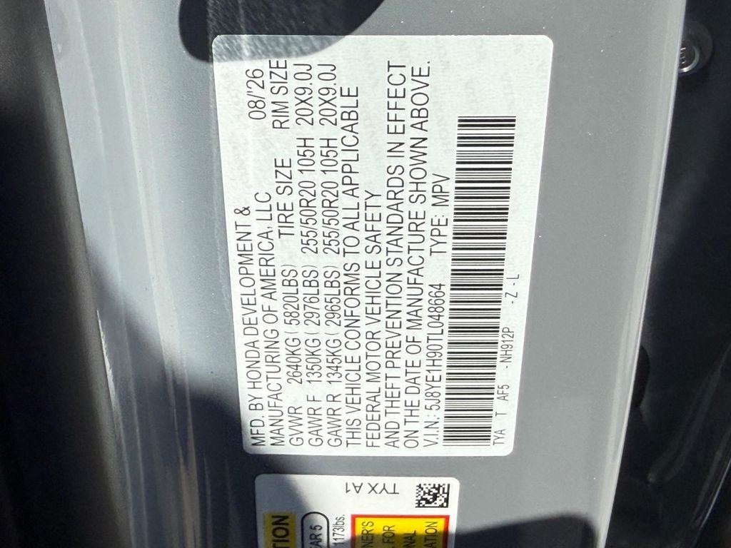 2026 Acura MDX A-Spec Advance Package SH-AWD