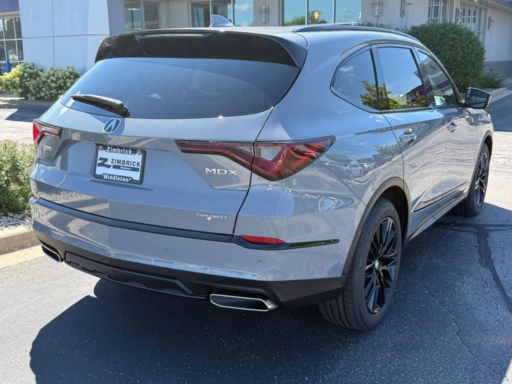 2026 Acura MDX A-Spec Advance Package SH-AWD