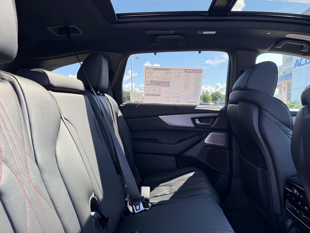 2026 Acura MDX A-Spec Advance Package SH-AWD